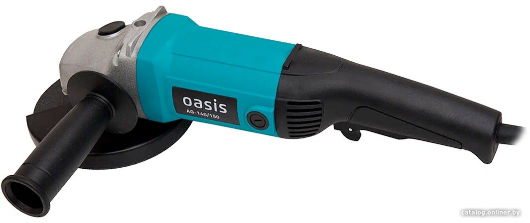 Угловая шлифмашина Oasis AG-140/150