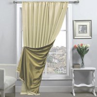 Тюль Amore Mio RR Milan-13 2x2,7 м 85168 (бежевый)
