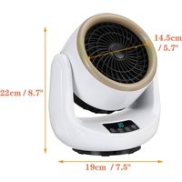 Тепловентилятор Sundays Home 640200368B