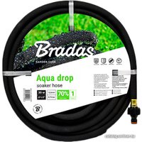 Сочащийся шланг Bradas Aqua-Drop 12.5 мм (1/2", 30 м) WAD1/2030