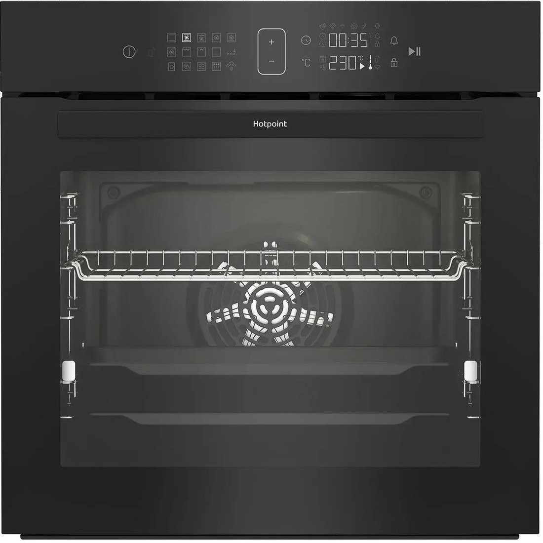 

Электрический духовой шкаф Hotpoint FE8 1352 SMP BLG