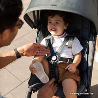 Коляска прогулочная «книга» Joolz Aer (refined black) в Лиде