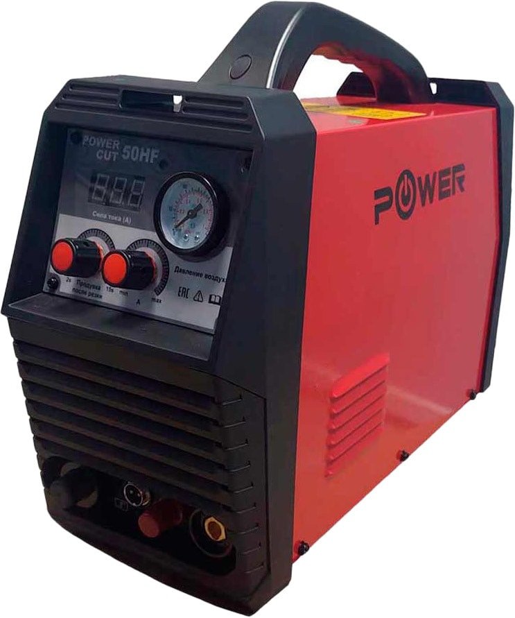 

Аппарат плазменной резки Power CUT 50HF