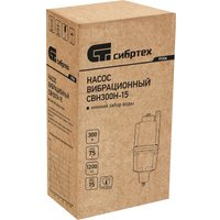 Колодезный насос СибрТех СВН300Н-15