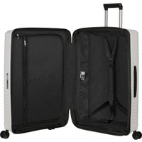 Чемодан-спиннер Samsonite Upscape Cloud White 75 см