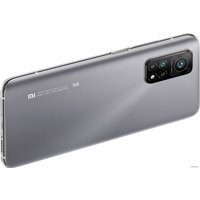 Телефон Xiaomi Mi 10T Pro 8GB/256GB международная версия (серебристый)