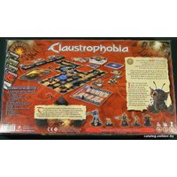 Настольная игра Asmodee Claustrophobia (Клаустрофобия)
