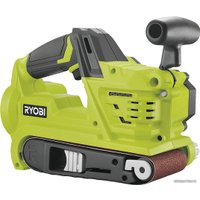 Ленточная шлифмашина Ryobi R18BS-0 5133002916 (без АКБ)