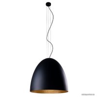 Подвесная люстра Nowodvorski Egg L 9024 (Black)