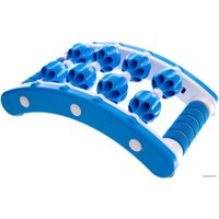 Ручной механический массажер Pro-Supra 01-MS (белый/голубой)