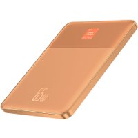 Внешний аккумулятор Baseus Blade 2 Digital Display 65W 12000mAh (золотой) в Витебске