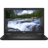 Ноутбук Dell Latitude 5591-7434