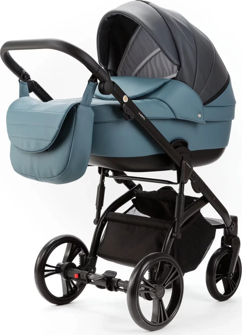 

Универсальная коляска Adamex Lanti Deluxe (2 в 1, SD-42)