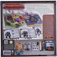 Карточная игра Crowd Games Бестиарий Сигиллума. Юбилейное издание 16202