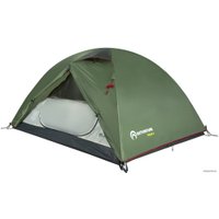 Треккинговая палатка Outventure Teslin 3 (зеленый)
