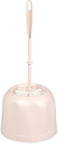 Ершик для унитаза Альтернатива М8339 (бежевый)