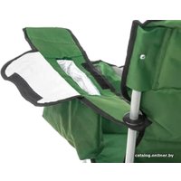 Кресло Coyote HKC-1003B (зеленый/серый)