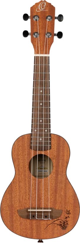 

Укулеле Ortega Bonfire RU5MM-SO