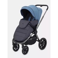 Универсальная коляска Rant Flex Pro RA075 2023 (3 в 1, blue)