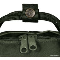 Городской рюкзак Fjallraven Kanken Mini (660 - forest green)