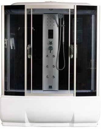 Душевая кабина River Dunay 170/80/50 ТН