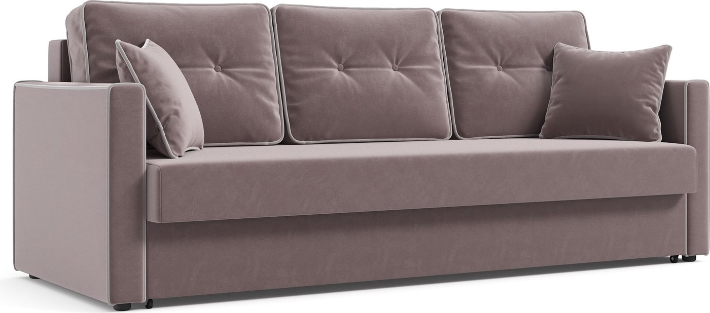 

Диван Mio Tesoro Атлантикс 3-х местный (Velutto 22, сван)