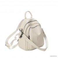 Городской рюкзак Mironpan 8386 (молочный)