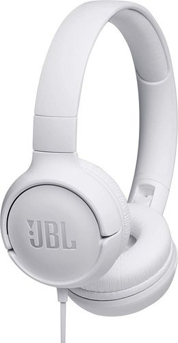 

Наушники JBL Tune 500 (белый)