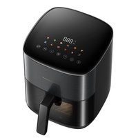 Аэрогриль (аэрофритюрница) Trouver Air Fryer FD10s Pro 6L (черный)