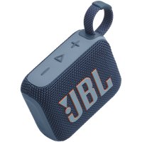 Беспроводная колонка JBL Go 4 (темно-синий)