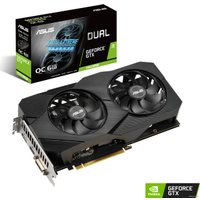 Видеокарта ASUS GeForce GTX 1660 Super Dual OC Evo 6GB GDDR6