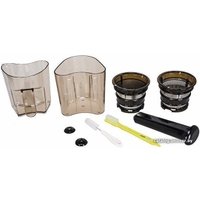 Соковыжималка Biochef Atlas Pro Whole Slow Juicer DCWA400 (красный)