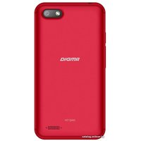 Телефон Digma Hit Q401 3G (красный)