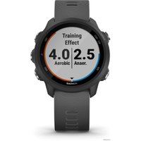 Умные часы Garmin Forerunner 245 (серый)
