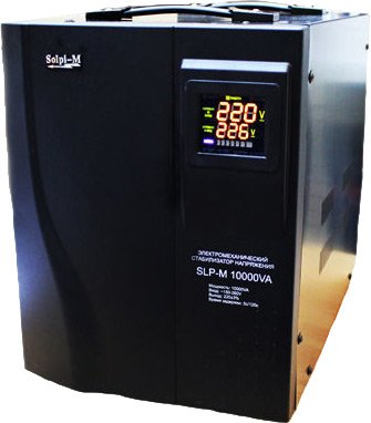 

Стабилизатор напряжения Solpi-M SLP-M-10000VA