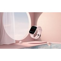 Умные часы Amazfit GTS 2 mini (фламинго розовый)