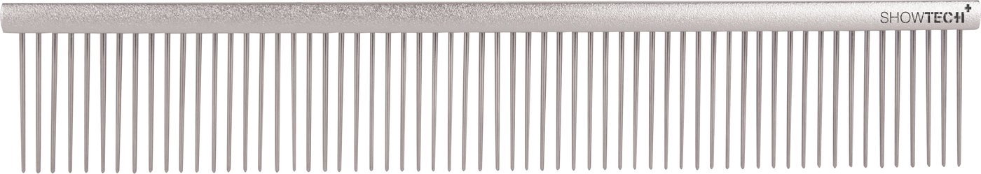 

Гребень-расческа Show Tech + Featherlight Comb Silver 26STP002