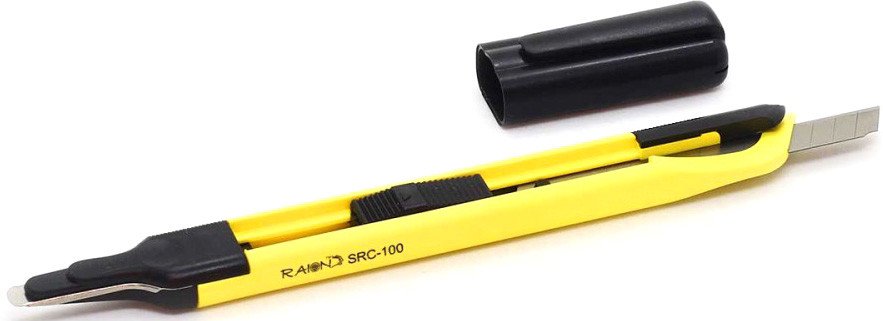 

Антистеплер Raion SRC-100(Y) (желтый)