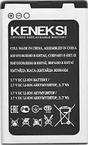 

Аккумулятор для телефона Keneksi для Keneksi X5