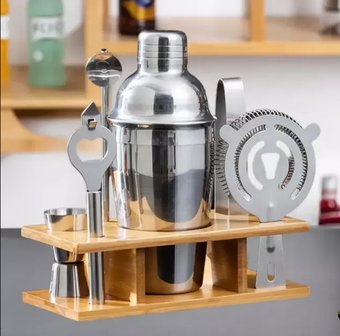 Набор для бара Amiro ABS-007 (7 предметов)