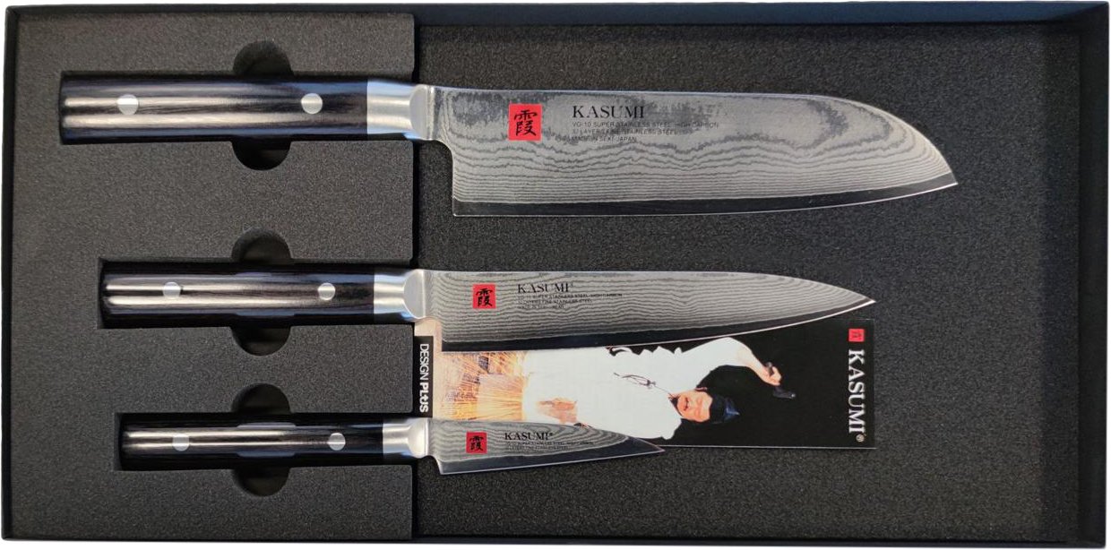 

Набор ножей Kasumi Damascus 8918158