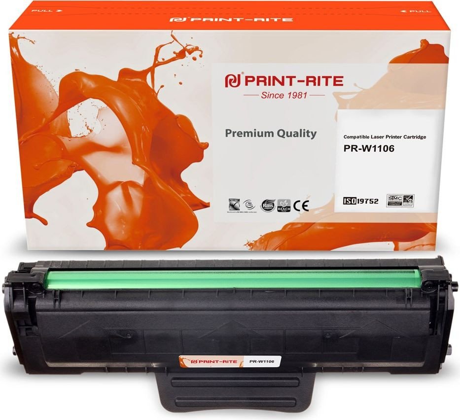 

Картридж Print-Rite PR-W1106 (аналог HP W1106)