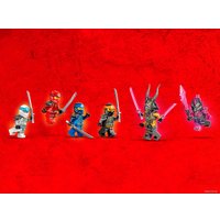 Конструктор LEGO Ninjago 71771 Храм Кристального Короля