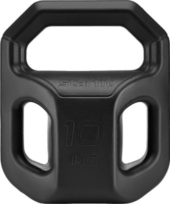Starfit DB-505 10 кг (черный)