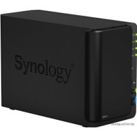 Сетевой накопитель Synology DiskStation DS213