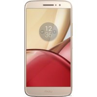 Телефон Motorola Moto M 32GB Gold [XT1663]