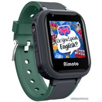 Детские умные часы Aimoto Discovery 4G (черный)