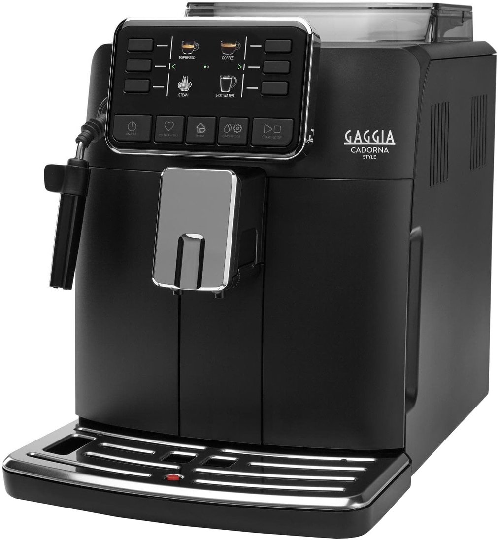 

Кофемашина Gaggia Cadorna Style RI9600/01