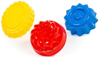 Формочка для песочницы Полесье 39224