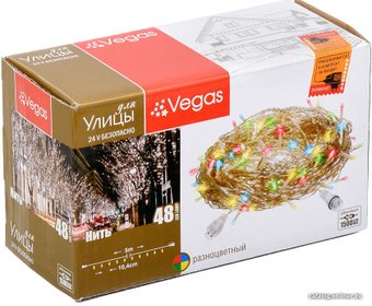 Светодиодная гирлянда Vegas 55087